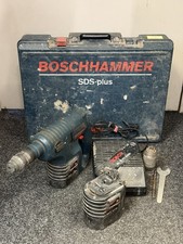 Bosch gbh cordless - gbh, sds