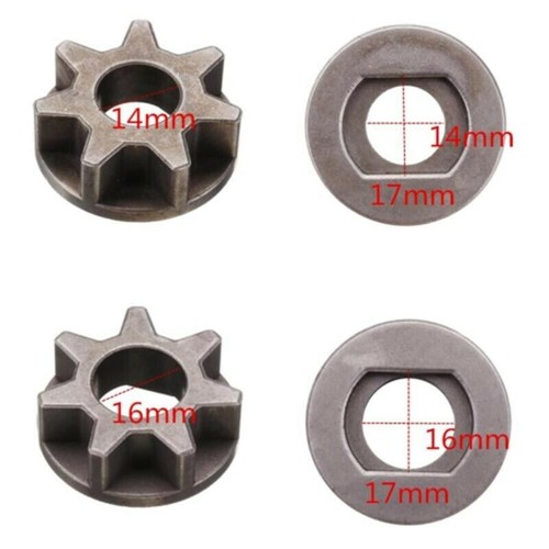 M14 chainsaw gear - gear, attachment