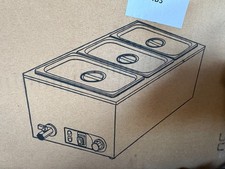 Bain Marie With Tap Pans Pot
