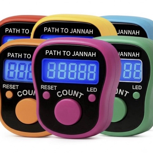 Digital counter with light - 6,