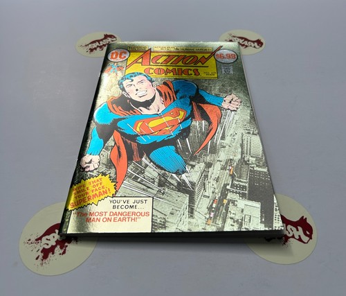 Action comics 419 - action, facsimile