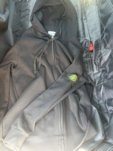 Stone island men black - island,