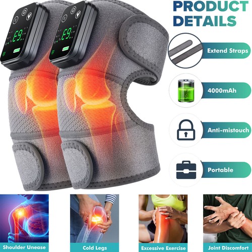 Electric knee massager massage - knee,