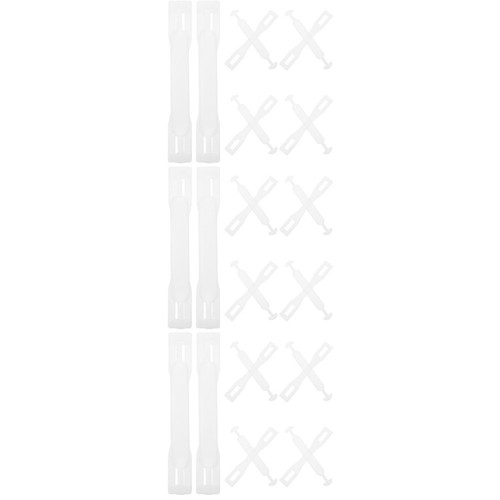 Reusable plastic grab handles - reusable,