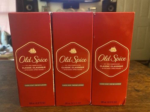 Pack old spice - old, shave