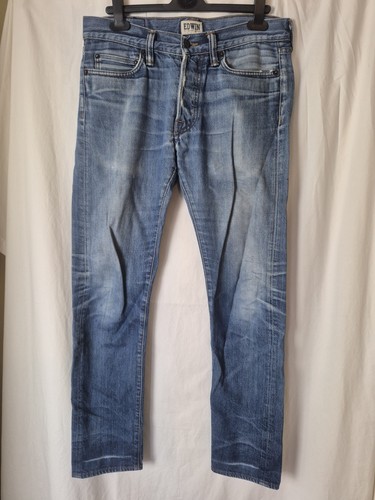 Edwin ed75 blue - jeans, l31