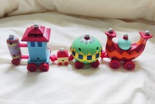 In The Night Garden Ninky Nonk