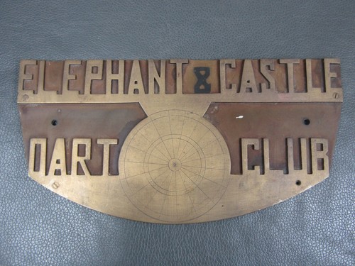 Vintage brass early - brass, &