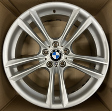 GENUINE BMW 20” 303M 7/5 SERIES GT FRONT M SPORT ALLOY WHEEL