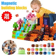 150Pcs/Set Minecraft Magnetic