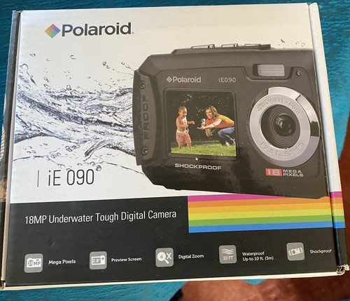 Polaroid ie090 digital camera - polaroid,