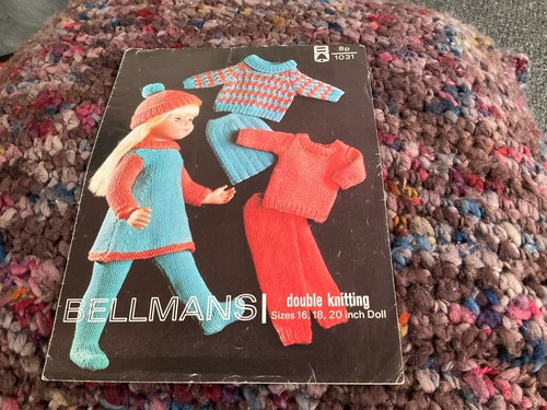 Bellmans knitting pattern