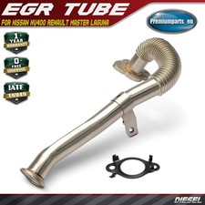 EGR Valve Pipe for Nissan