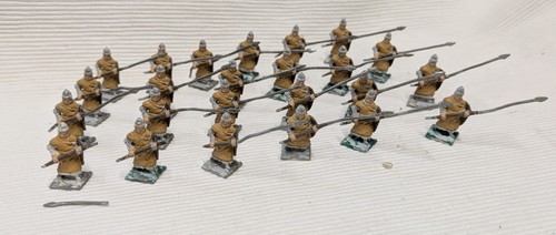25mm minifigs crusades - 25mm,