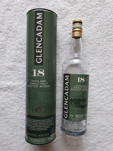 Glencadam year old highland - year,
