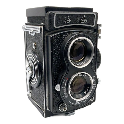Seagull tlr twin lens - 4a,