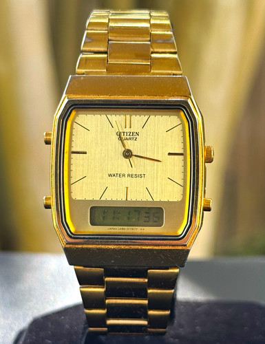 Citizen quartz vintage - citizen,
