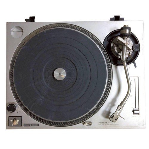 Technics 1200mk2 quartz - sl-1200mk2,