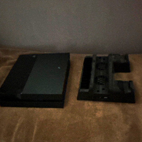 Sony ps4 500gb black - 500gb,