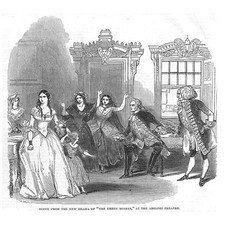 THEATRE Scene from the Green