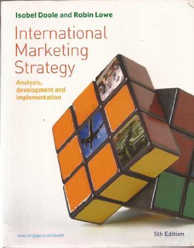 International marketing - international,