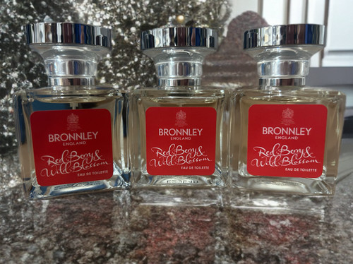Bronnley red berry - bronnley, &