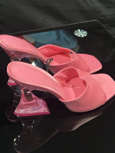 Zara pink mules women - zara, size