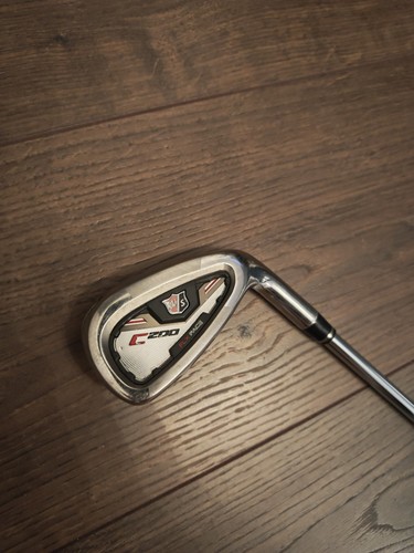 Wilson staff c200 - 7, iron