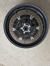 Pair of Ducati Wheels F&R With