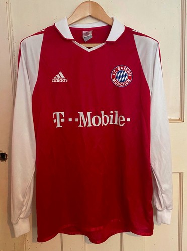 Bayern munchen 2003 home - bayern,