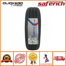 1 x 165/70R14 SAFERICH FRC16