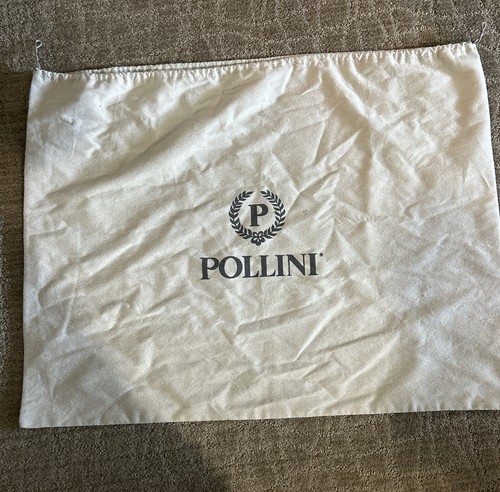 Pollini dust bag x21 - pollini, 27.5”x21”