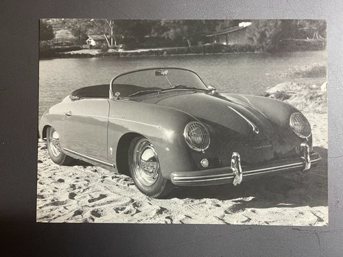 1955 porsche 356 - 1955, 356-a