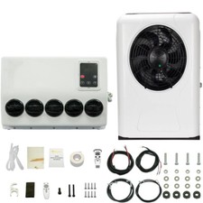 12V 12000BTU Truck Cab Air