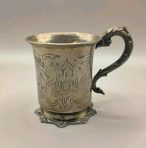 Victorian sterling silver - victorian,