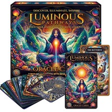 Oracle cards deck - deck,