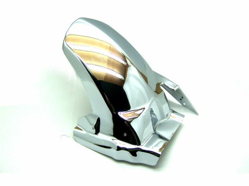 Chrome fairing set - fairing, rear
