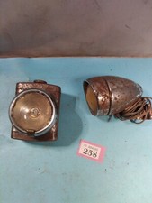 Vintage Bicycle Lights Spares Repairs