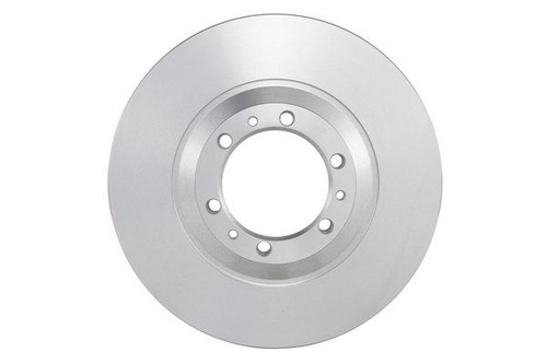 New brake disc - brake, isuzu