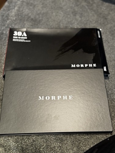 Morphe cosmetics 39a dare - morphe,