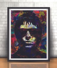 LIAM GALLAGHER BASED POSTER A3