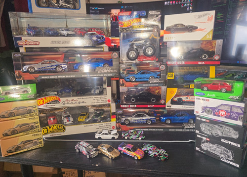 Hot wheels elite johnny - elite, 64