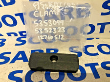 SAAB 9-5 95 Battery Tray Clamp Chock Block Brace Support 5353099 5352323 02-2010