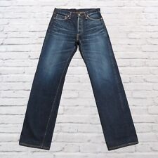 Flat Head 3005 SPC Selvedge