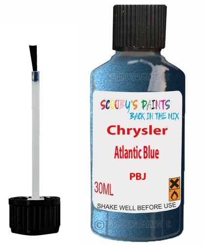 Paint touch for chrysler - paint, up