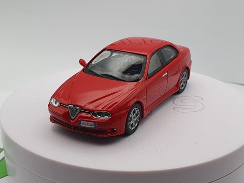 Alfa romeo 156 - 156, newsstand