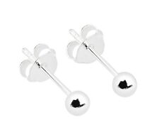 925 Solid Sterling Silver Ball