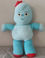 Plush Toy In The Night Garden