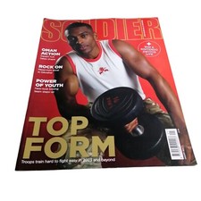 Soldier magazine of the