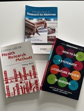 Midwifery Research Books